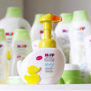 Sữa tắm vịt Hipp cho da nhạy cảm (250ml)