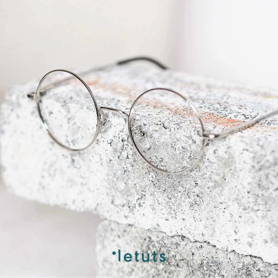 Gọng kính tròn HARRY POTTER size 48mm Letuts KT01