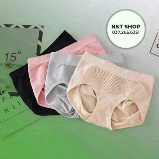Combo 10 quần chíp kháng khuẩn
