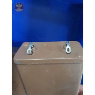 Tụ dầu Nga 10uf 200v