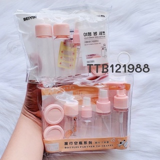 Bộ chiếc Mỹ phẩm tiện lợi