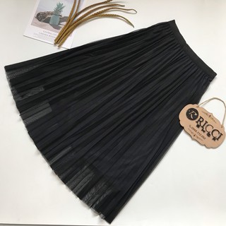 Chân váy ren 2 lớp cv52 riccishop