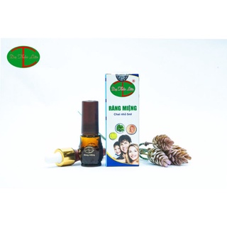 Tinh dầu răng miệng Dạ Thảo Liên sâu răng hôi miệng