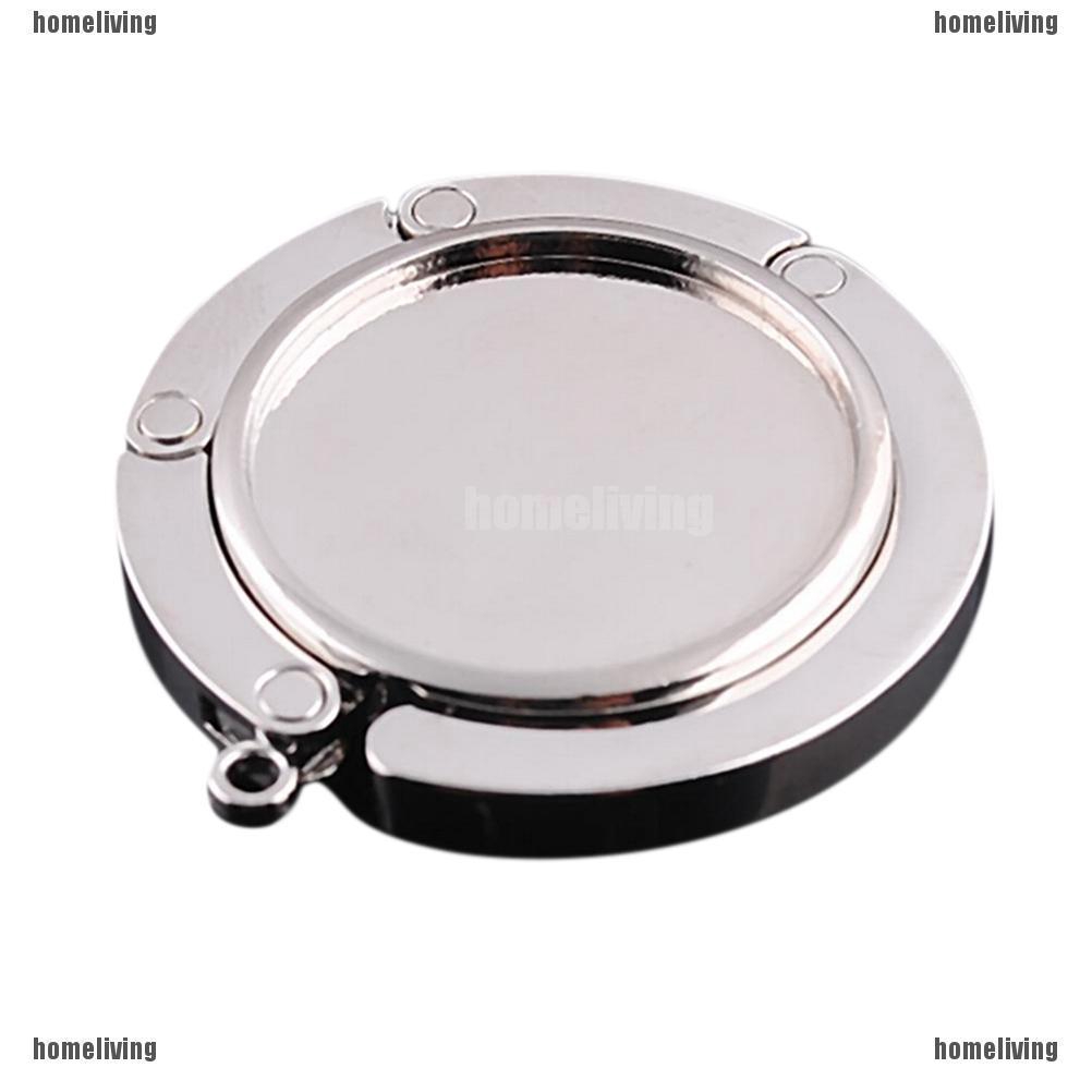 ❤❤1 Móc Treo Túi Xách Dạng Gập DIY Chất Lượng Cao Giá Đỡ