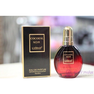 Bán sỉ 5 lọ Tinh dầu dưỡng tóc CoCo Noir đỏ hương nước hoa cao cấp