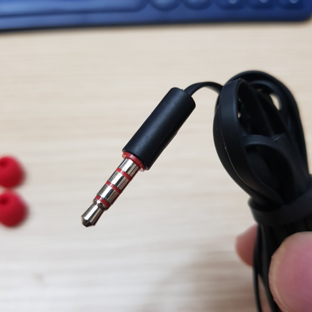 Tai nghe HTC Max301, Có mic, chuẩn xịn