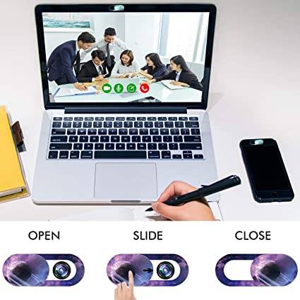 Miếng Gắn Webcam Mac Laptop Tiện Lợi | BigBuy360 - bigbuy360.vn