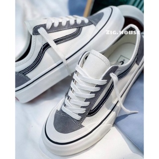 Giày Style 36 Decon Trắng Xám