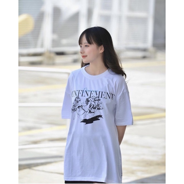 PASS Local brand // Áo thun nam nữ Chapter 1 SS2 - TheFreedom