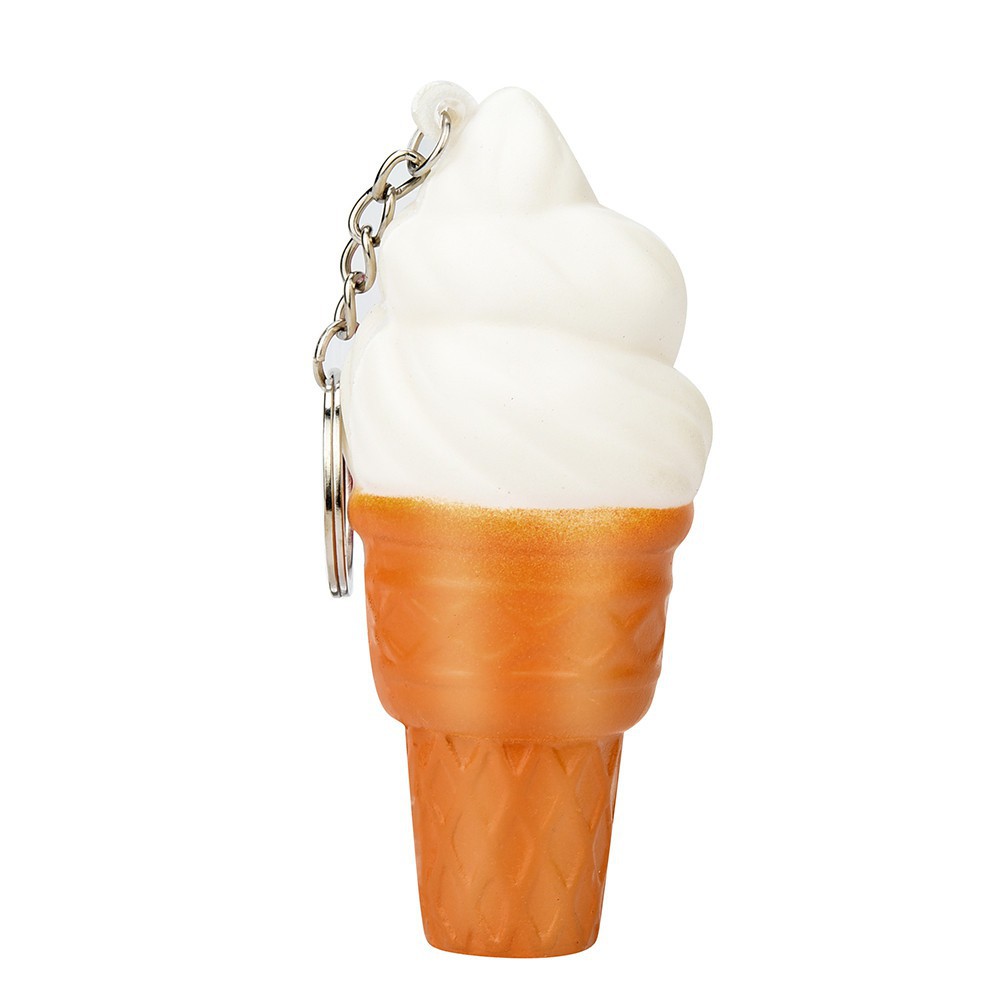 9.5cmDecorative Fun Ice cream Squishy Slow Rising Cream Scented Cute Collect Toy shop squishy