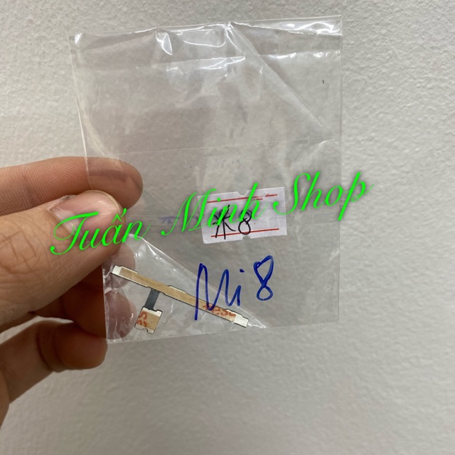 Cáp nguồn Volume Xiao-mi Mi 8