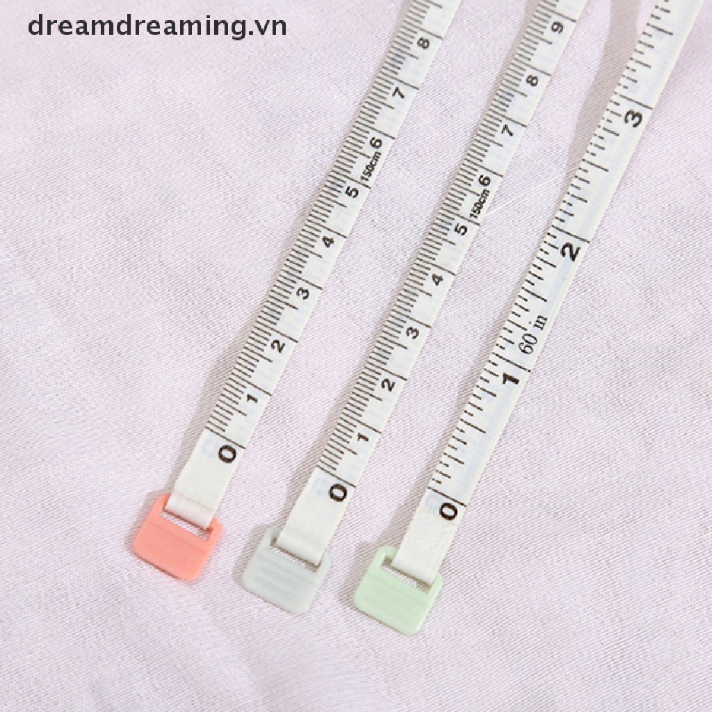 Thước Dây Đo Chiều Cao 150cm / 60 &quot;