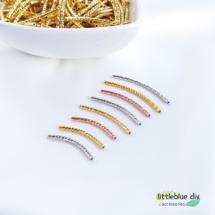 Cuộn Chỉ Vàng Trắng 18K Chất Lượng Cao