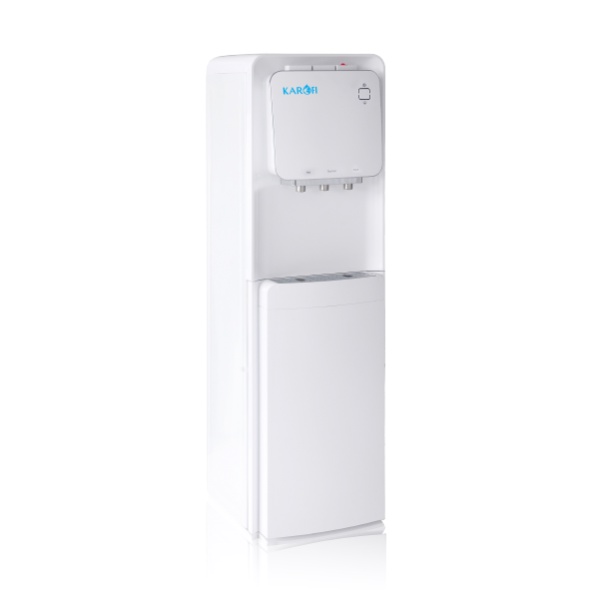 Cây nước nóng lạnh hút bình 3 vòi 3 chế độ kèm lọc RO Karofi HC18 HC19 HC18RO