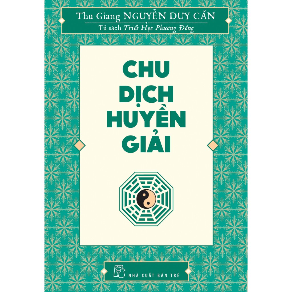 Sách-Chu Dịch Huyền Giải