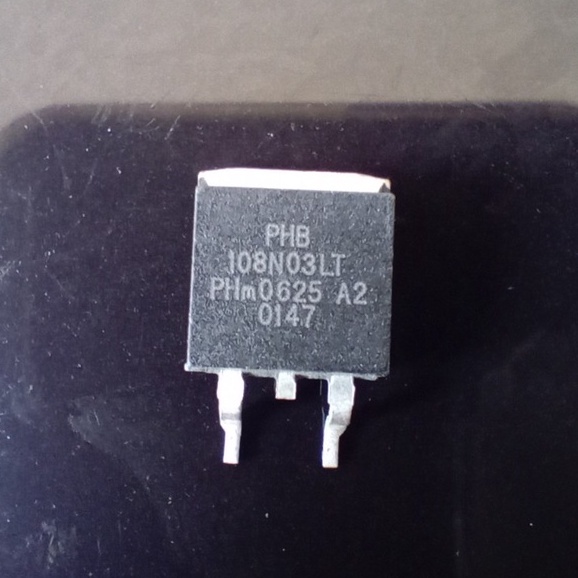 Mosfet 108N03LT kênh N 108A 30V TO-263