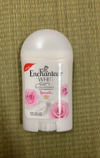 Sáp khử mùi Enchanteur 40g