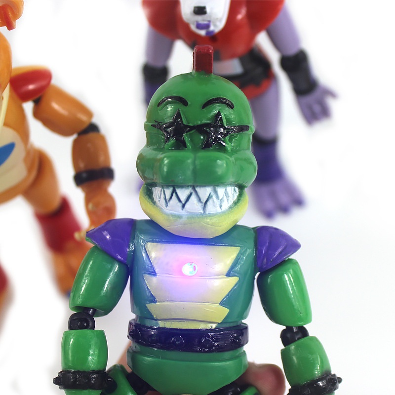 Đồ chơi mô hình nhân vật Freddy'S 2022