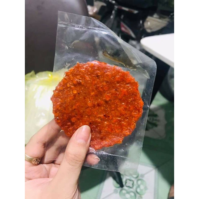 10 miếng Cá bò tẩm, mực tẩm gia vị