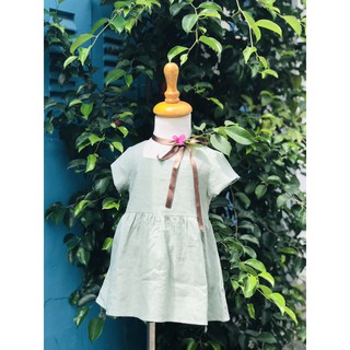 Đầm Linen cao cấp