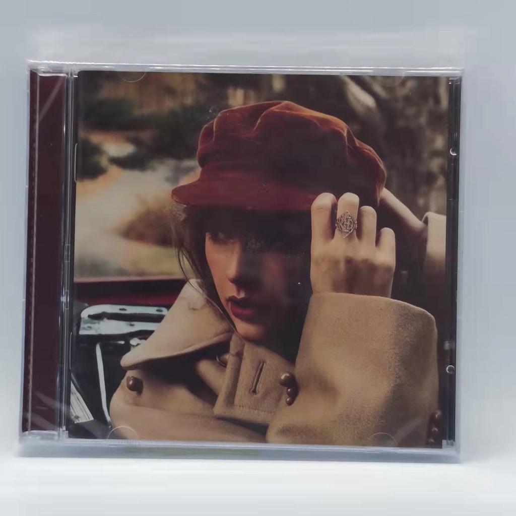 Album n0103 Phiên Bản 2021 2cd album red taylor