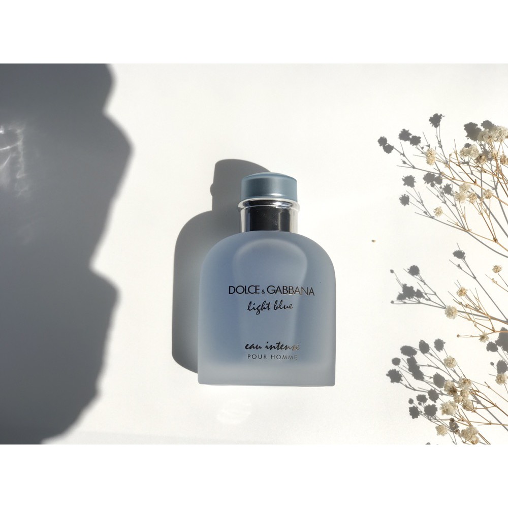 +𝐘𝐨𝐮𝐧𝐢𝐪𝐮𝐞+ Nước hoa dùng thử D&G Light blue for him Tester 5ml/10ml