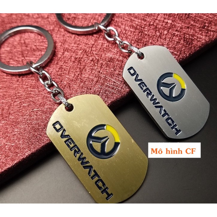 Móc khoá overwatch