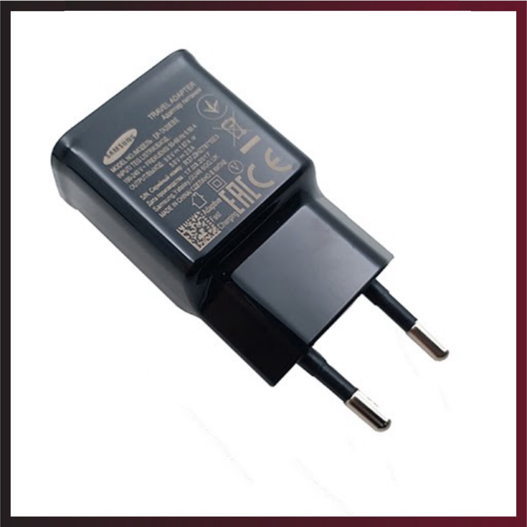 Bộ sạc nhanh 15W  Samsung chính hãng Củ Cáp Sạc Nhanh 15W dùng cho S8 S9 S10 Note 10 - SATOPA OFFICIAL