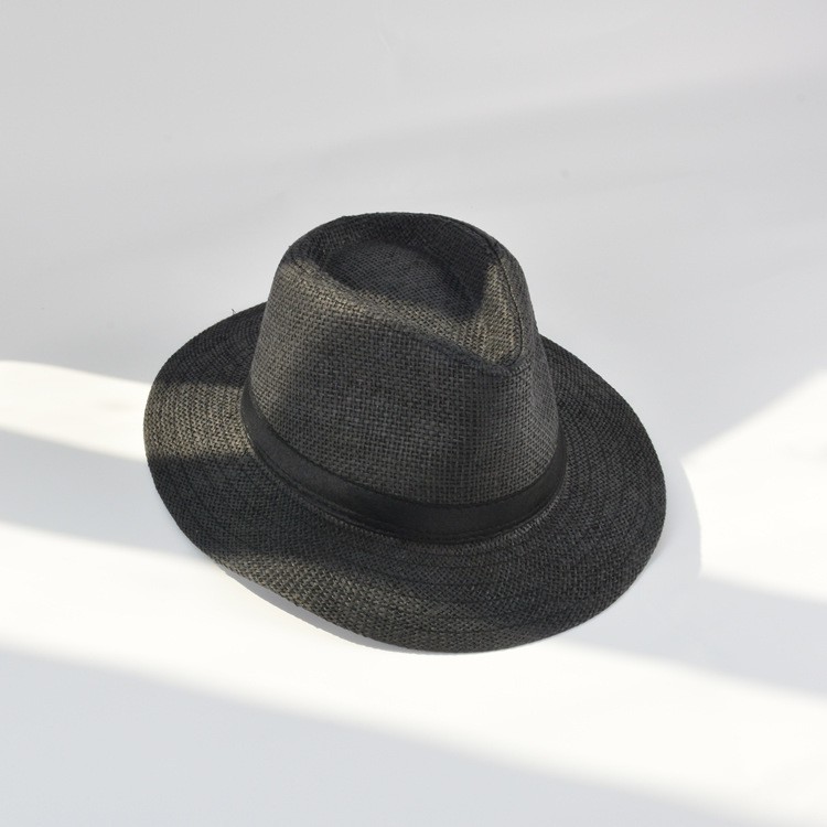 Mũ Cowboy cho nam và nữ vành rộng 6Cm 5 màu