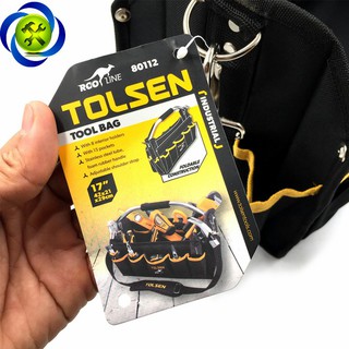 Túi công cụ Tolsen 80112