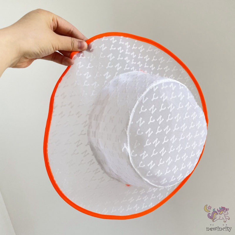 Mũ Tai Bèo Phối Lưới Phong Cách Thời Trang Cho Bé Gái