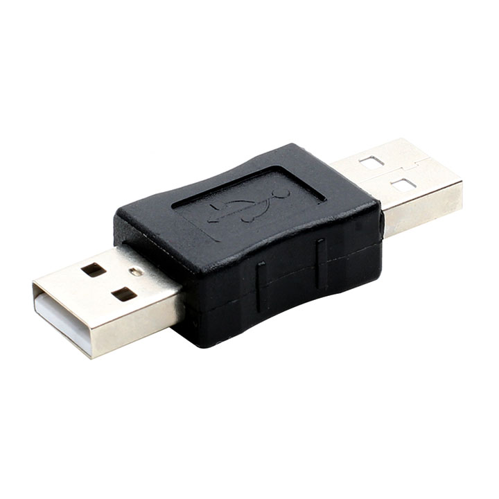 Đầu Chuyển Đổi USB A Đực Sang A Đực 2.0 Giá Rẻ