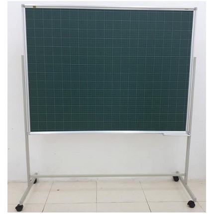 BẢNG TỪ TRẮNG DI ĐỘNG VIẾT BÚT LÔNG 1 MẶT KÍCH THƯỚC 80 x 120cm TẶNG KÈM NAM CHÂM + BÚT LÔNG NHẬT