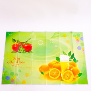 Gi ấy dán bếp cách nhiệt 90cm X 60 cm