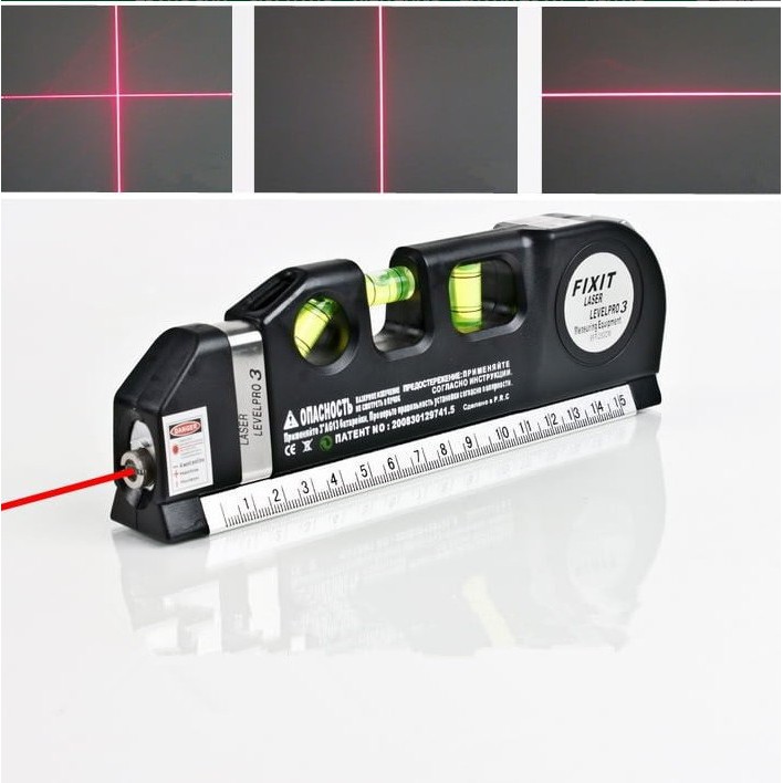 THƯỚC ĐO NIVO LASER ĐA NĂNG - Home and Garden