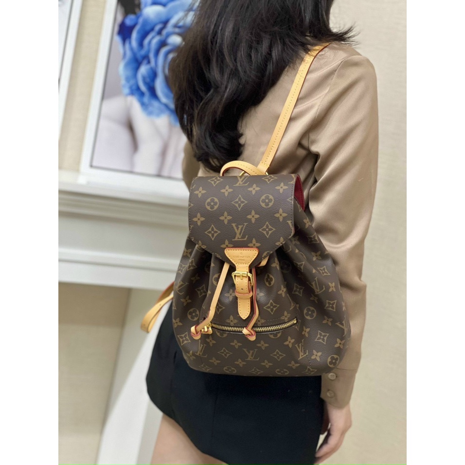 Balo lô nữ lv size 22 bản đẹp