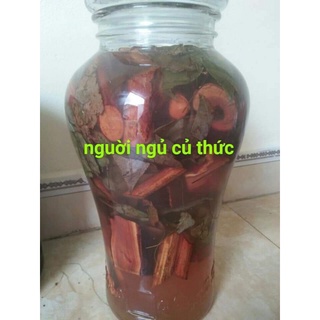 1 kg củ mú từn tươi tây bắc