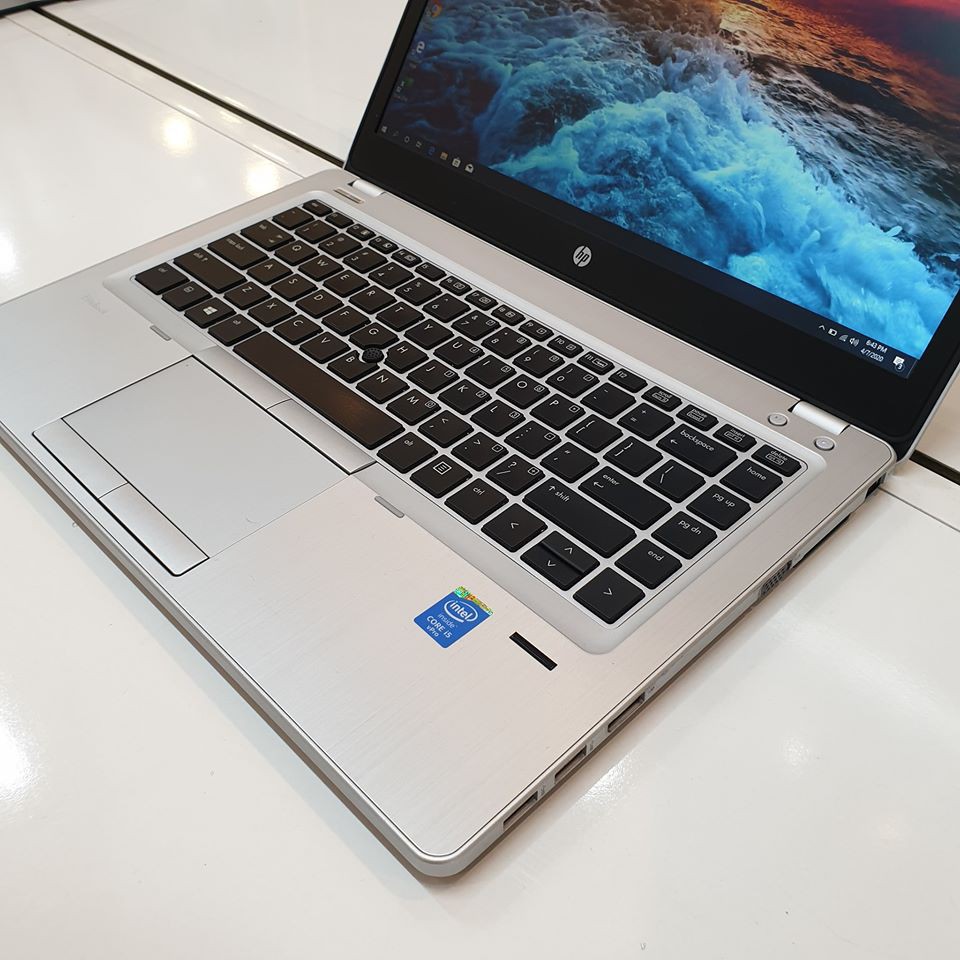 Laptop HP Elitebook Folio 9480 core i5-4310U | Ram4G/8G | SSD 128GB | 14" | HD - Hàng nhập khẩu USA Mới 99%