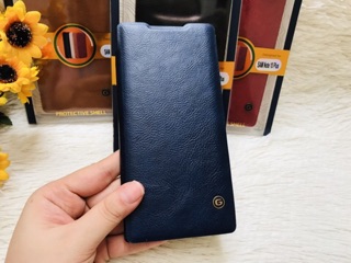 [ Siêu phẩm- Note 10 plus ] Bao da G-case cho samsung Note 10 plus