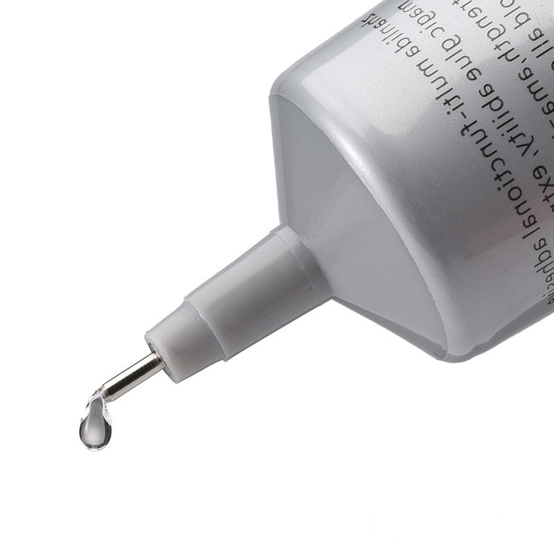 Keo B6000, Keo dán Kính, da, nhựa, linh kiện điện tử, kim loại, đá, giấy, gỗ...- Tool.up.store