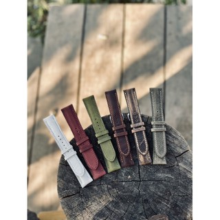 Dây đồng hồ handmade size 18-20-22