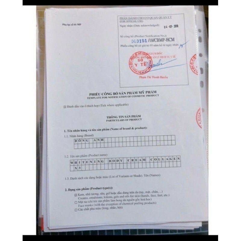 Tắm trắng Collagen X3 chính hãng Mỹ Phẩm Đông Anh - Tắm trắng Mix Saffron Luxury X3 ( hộp 3 gói )