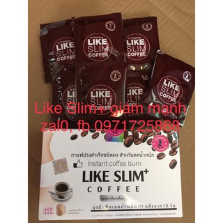 Cafe Idol Slim Coffee