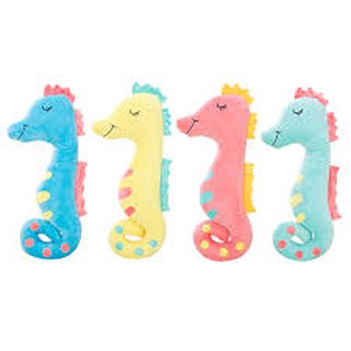 Máy game hải ly loopy G2B8 cá ngựa bông gấu bông 20cm