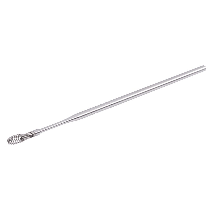 Set 5 dụng cụ lấy ráy tai bằng thép không gỉ có hộp đựng tiện lợi
