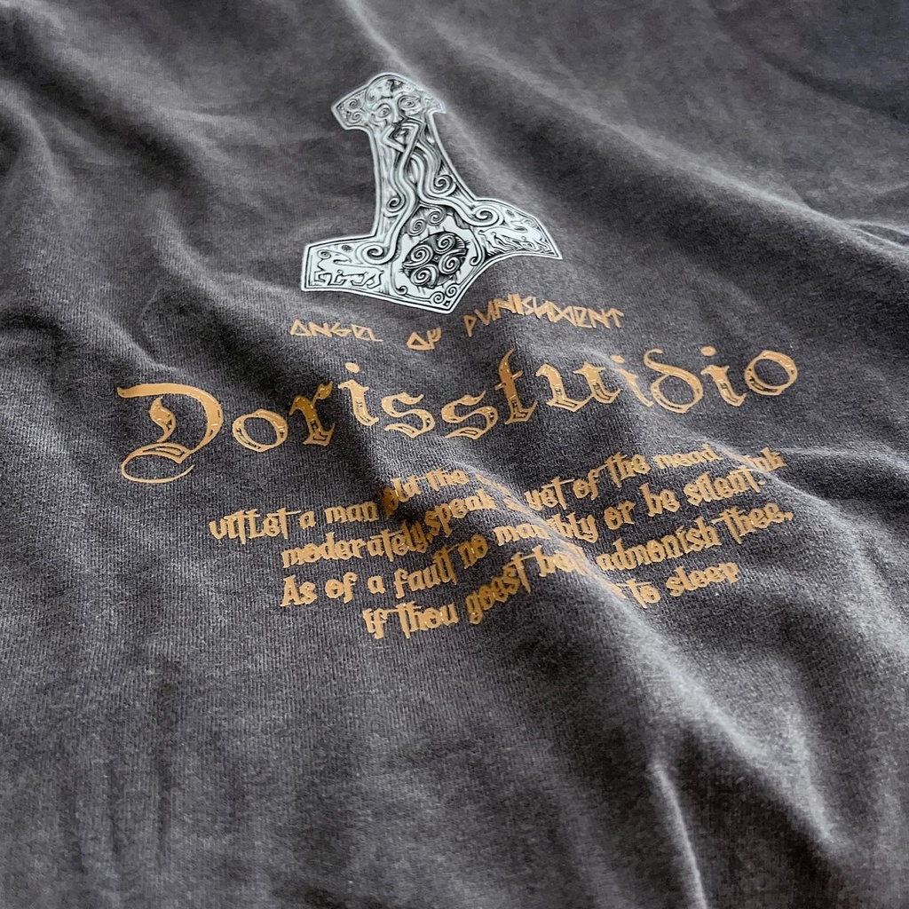 Thun was DORIS angel