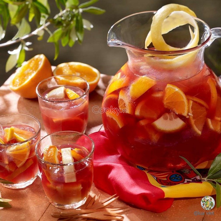 Nước ép LỰU hãng Daidu 1kg