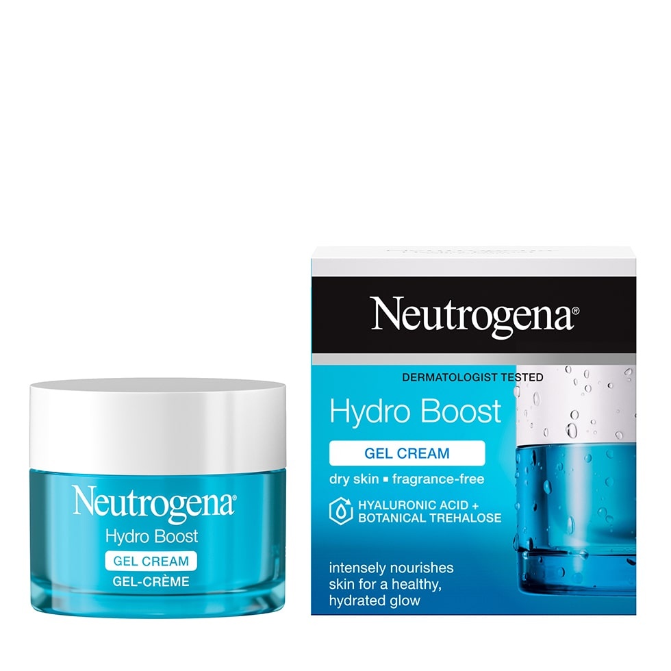 Kem Dưỡng Ẩm Neutrogena Hydro Boost Gel Cream (Da Khô)