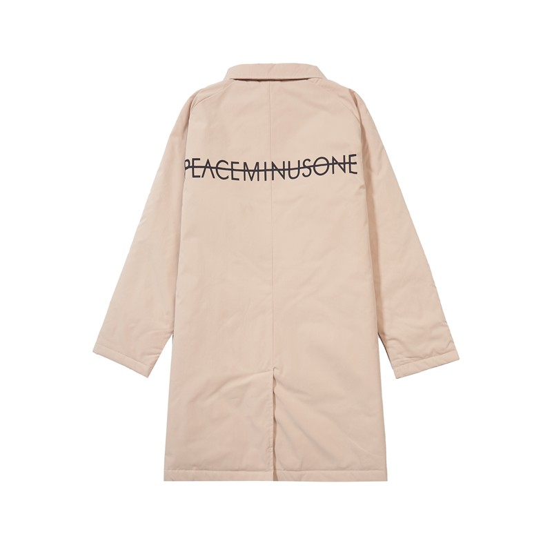 [ORDER] áo khoác kaki PEACEMINUSONE Pmo giống GDRAGON họa tiết BBR