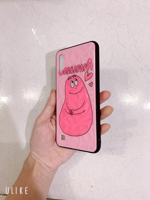 Ốp lưng sam sung A10,M10 Vân đá